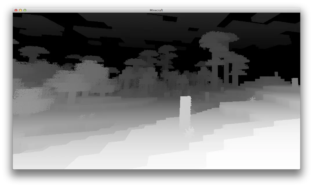 World Depth