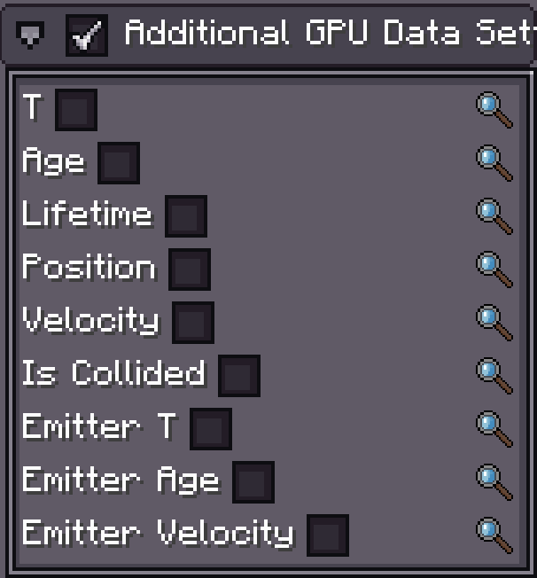 Additional GPU Data