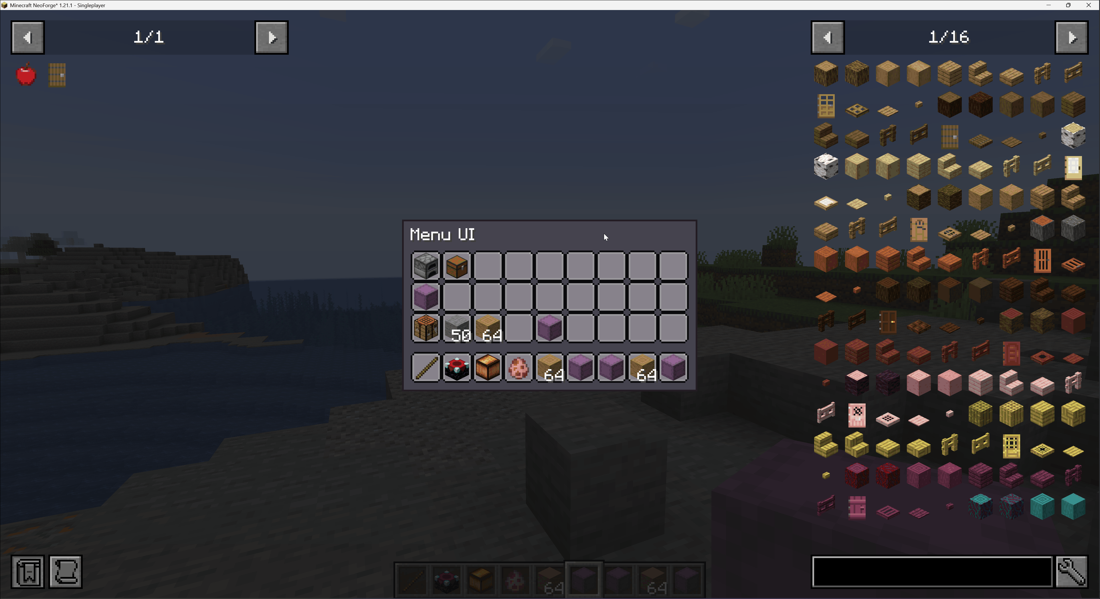 Tutorial 6 Result