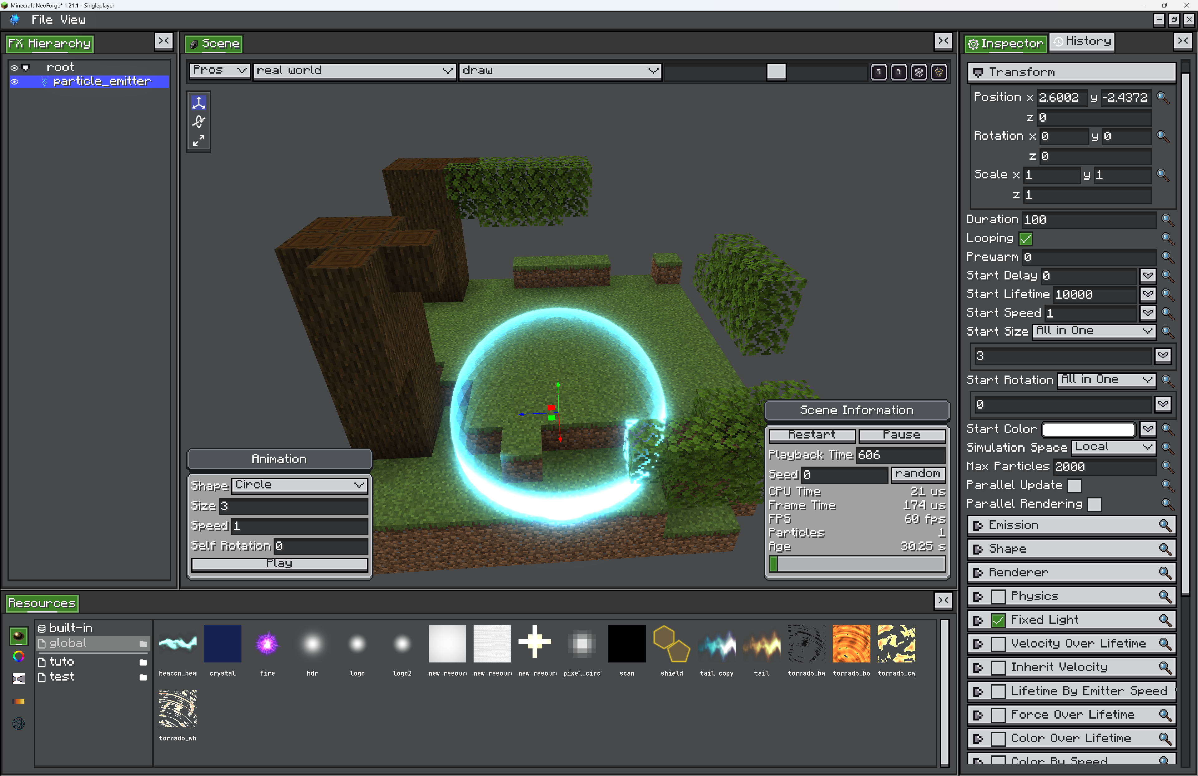 Photon Editor