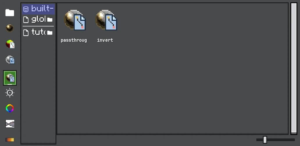Fullscreen Graph resources in the Photon browser
