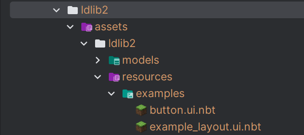 Editor appearance
