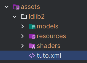 Editor apperance